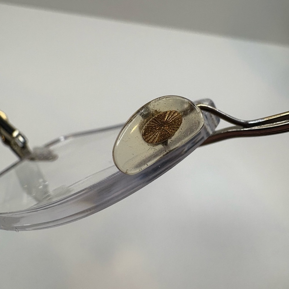 FRAMES ONLY- VOGUE VO3956-BI 848 51•17•135 Vogue Eyeglasses - Picture 11 of 11